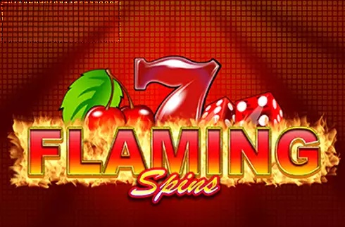 Flaming Spins (Cogg Studios)