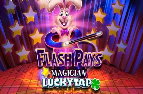 Flash Pays Magician