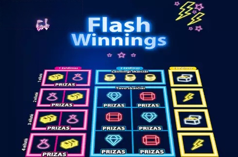Flash Winnings