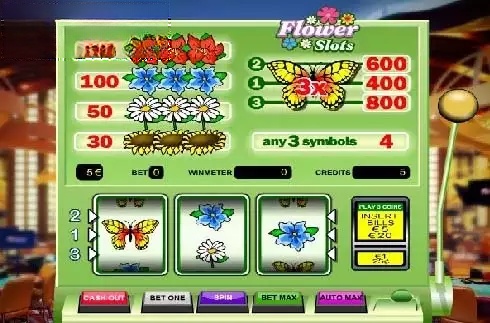 Flower Slots
