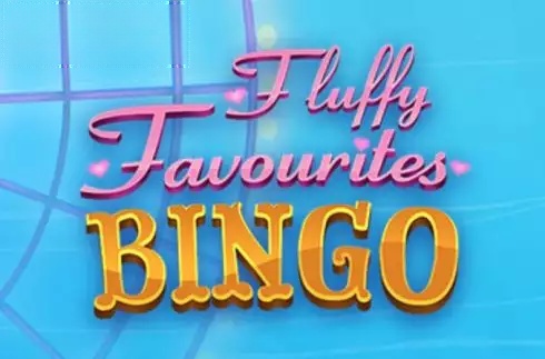 Fluffy Favourites Bingo