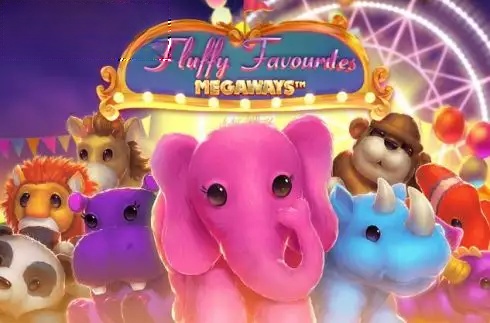 Fluffy Favourites Megaways