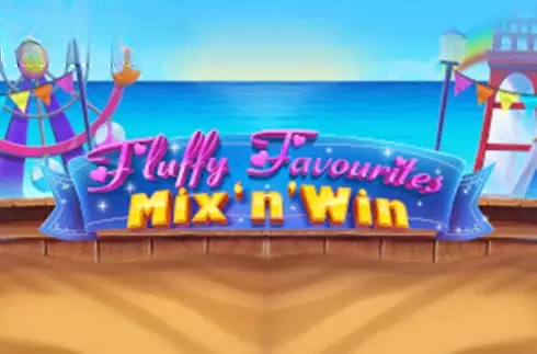 Fluffy Favourites Mix 'n' Win