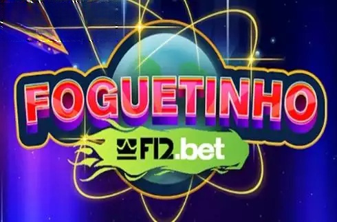Foguetinho F12