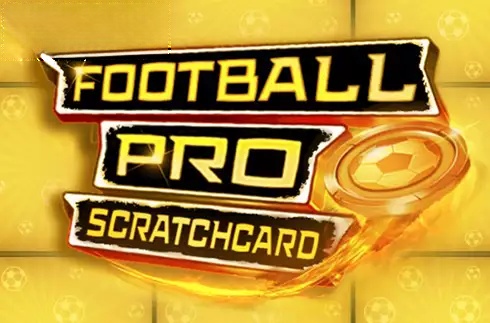 Football Pro Scratchcard