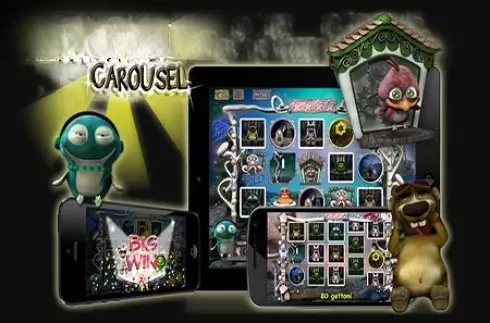 Fortune Carousel