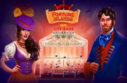 Fortune Islands Live