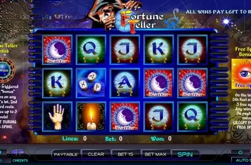 Fortune Teller (Amaya)