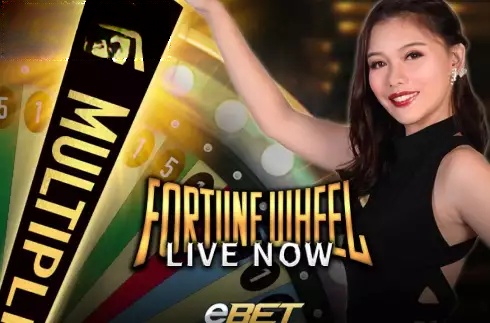 Fortune Wheel (Ebet)