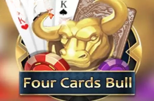 Four Cards Bull V8