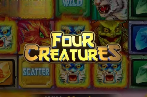 Four Creatures (D-Tech)