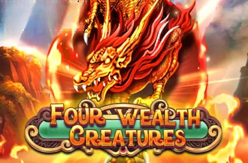 Four Wealth Creatures