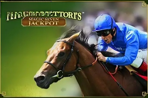 Frankie Dettori's Magic Seven Jackpot