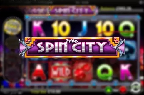 Free Spin City