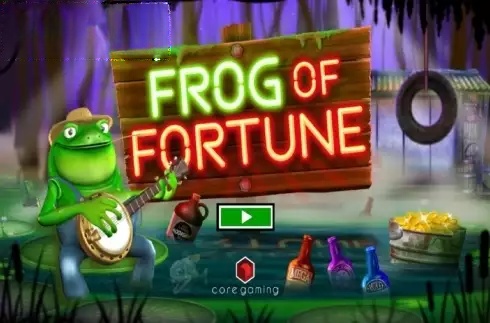 Frog of Fortune