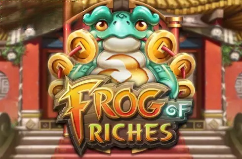 Frog of Riches