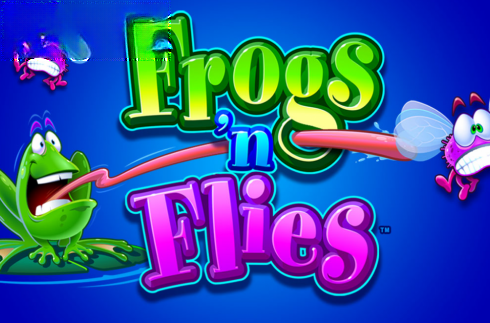 Frogs 'n Flies