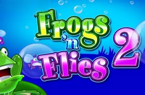 Frogs 'n Flies 2