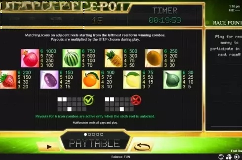 Fruit Race Deluxe