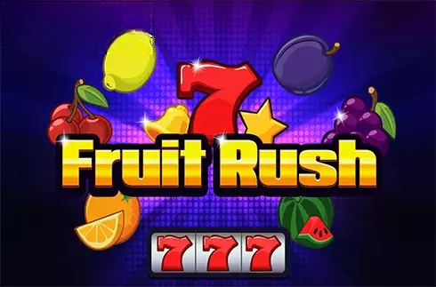 Fruit Rush (7mojos)