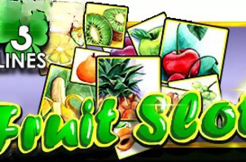 Fruit Slot 3 Lines