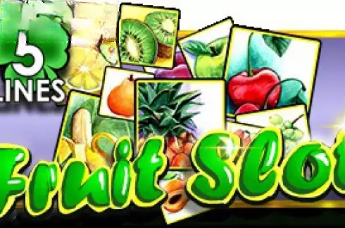 Fruit Slot 5 Lines