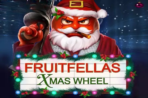 Fruitfellas Xmas Wheel