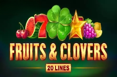 Fruits & Clovers 20 lines