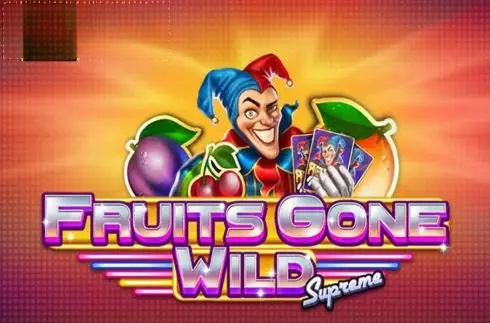 Fruits Gone Wild Supreme