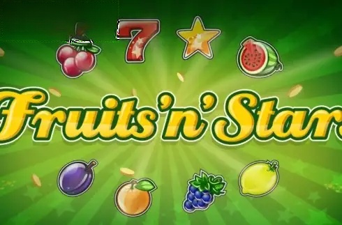 Fruits and Stars (Playson)