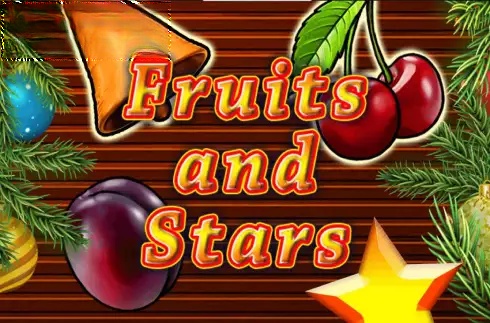Fruits and Stars Christmas
