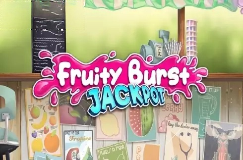 Fruity Burst Jackpot