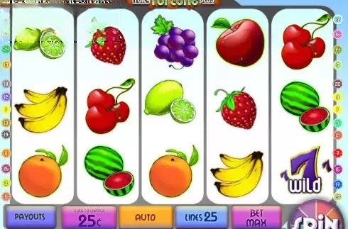 Fruity Fortune Plus