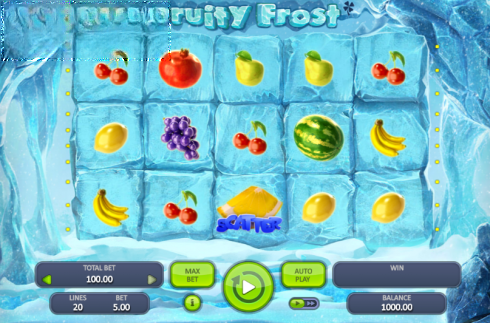 Fruity Frost
