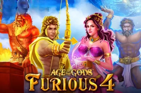 Age of the Gods: Furious Four