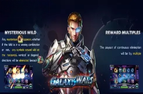 Galaxy Wars