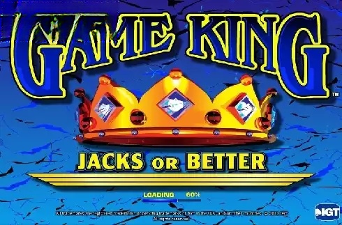 Jacks or Better Game King