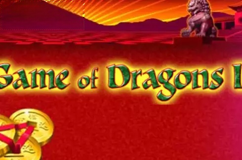 Game of Dragons II