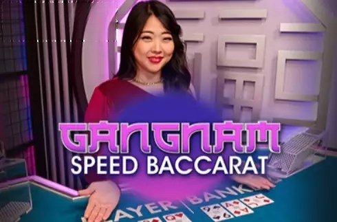 Gangnam Speed Baccarat