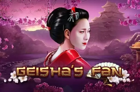 Geisha's Fan