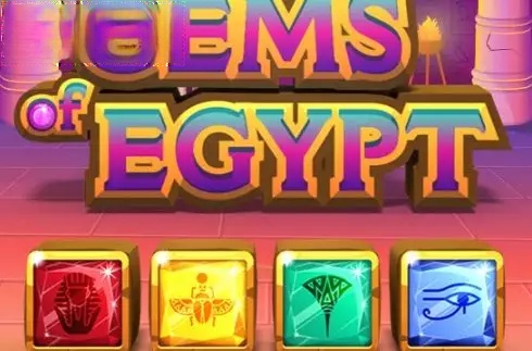 Gems of Egypt (Capecod Gaming)