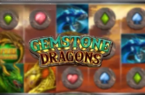 Gemstone Dragons