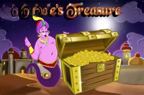 Genie's Treasure (2by2)