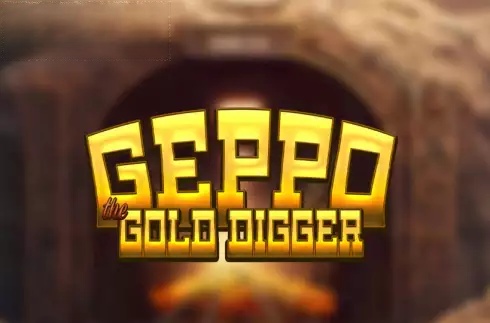 Geppo the Gold Digger