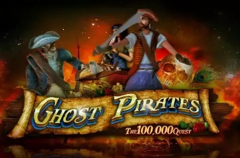 Ghost Pirates The 100,000 Quest