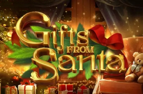 Gifts from Santa