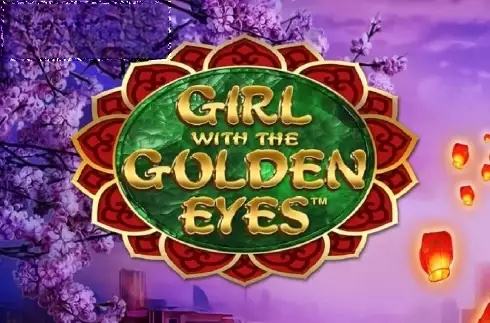 Girl with the Golden Eyes