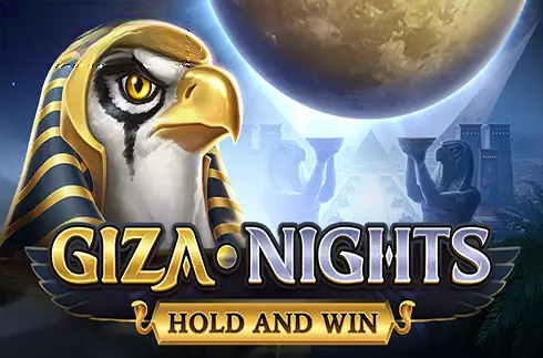 Giza Nights: Hold and Win