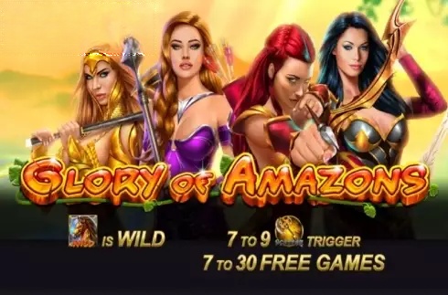 Glory Of Amazons