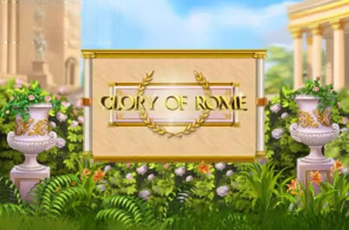 Glory of Rome (MrSlotty)